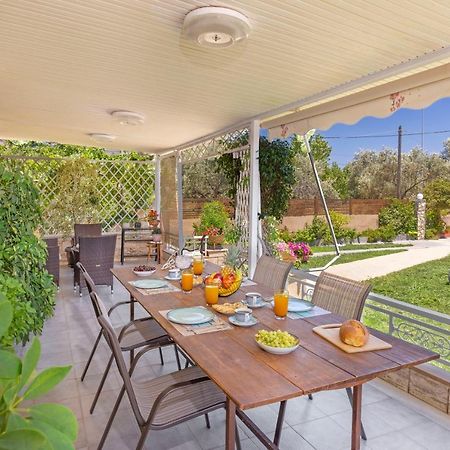 Villa Casa di Gianna Faliraki Esterno foto