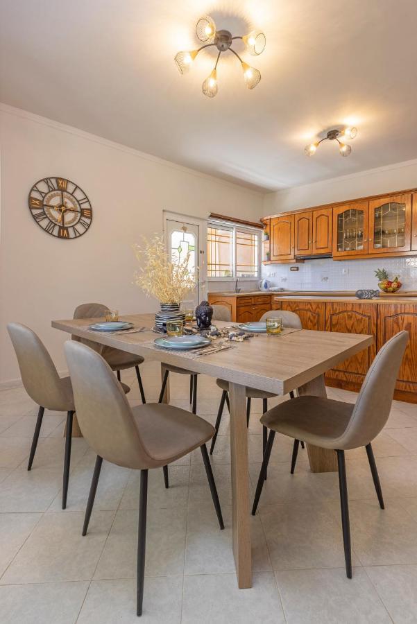 Villa Casa di Gianna Faliraki Esterno foto
