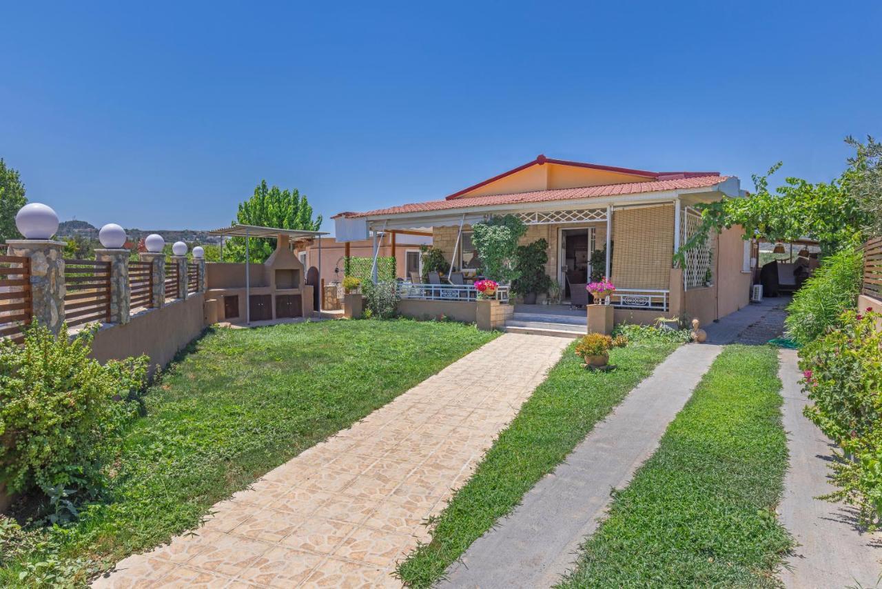 Villa Casa di Gianna Faliraki Esterno foto