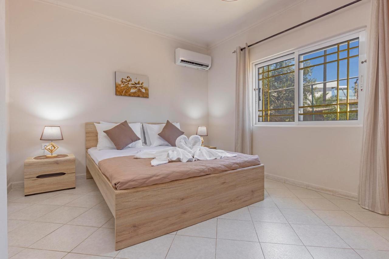 Villa Casa di Gianna Faliraki Esterno foto