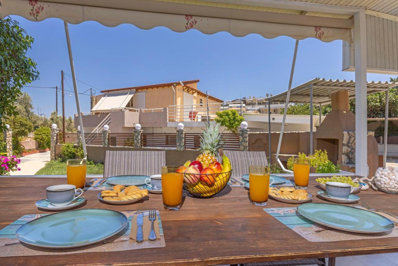 Villa Casa di Gianna Faliraki Esterno foto
