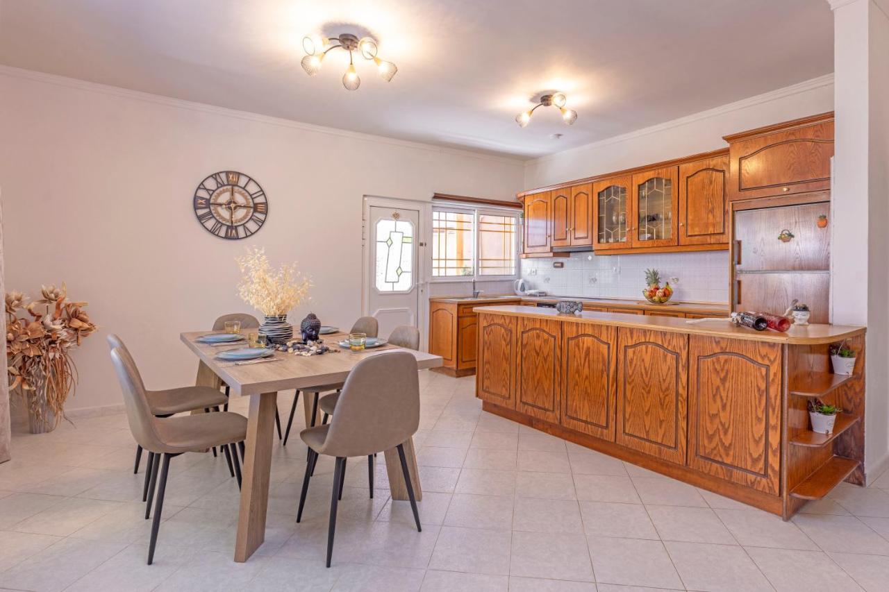 Villa Casa di Gianna Faliraki Esterno foto