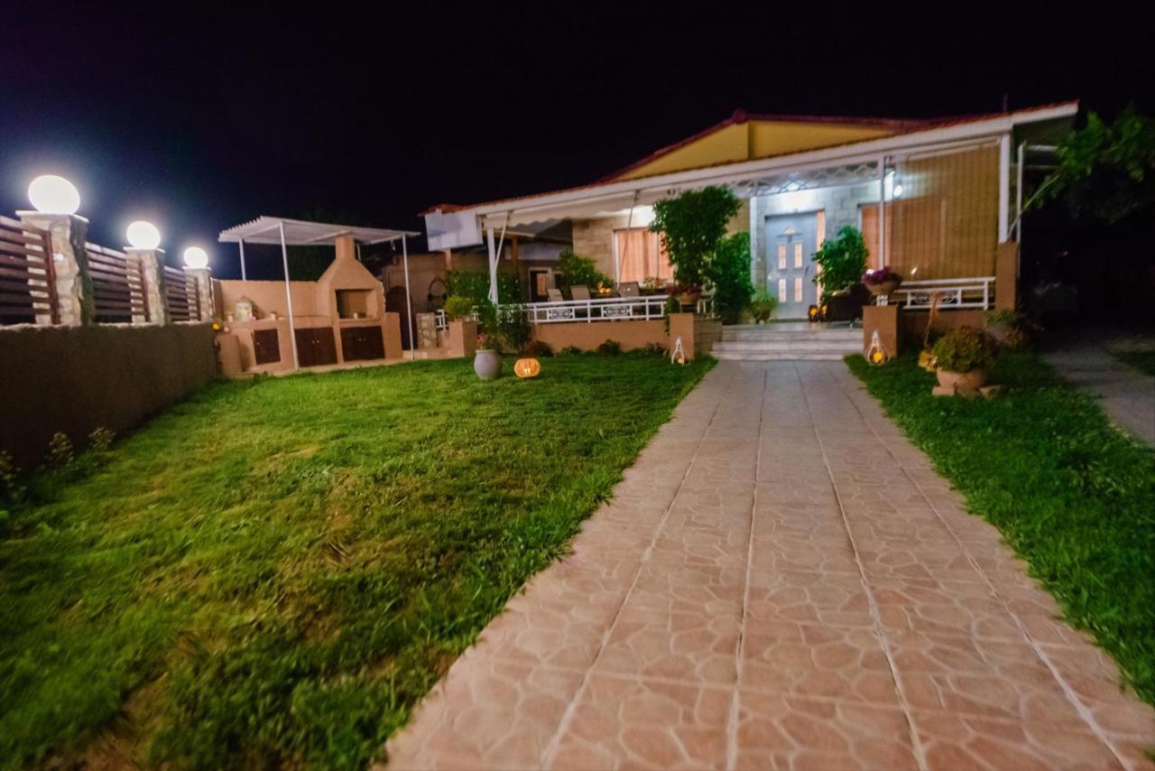 Villa Casa di Gianna Faliraki Esterno foto