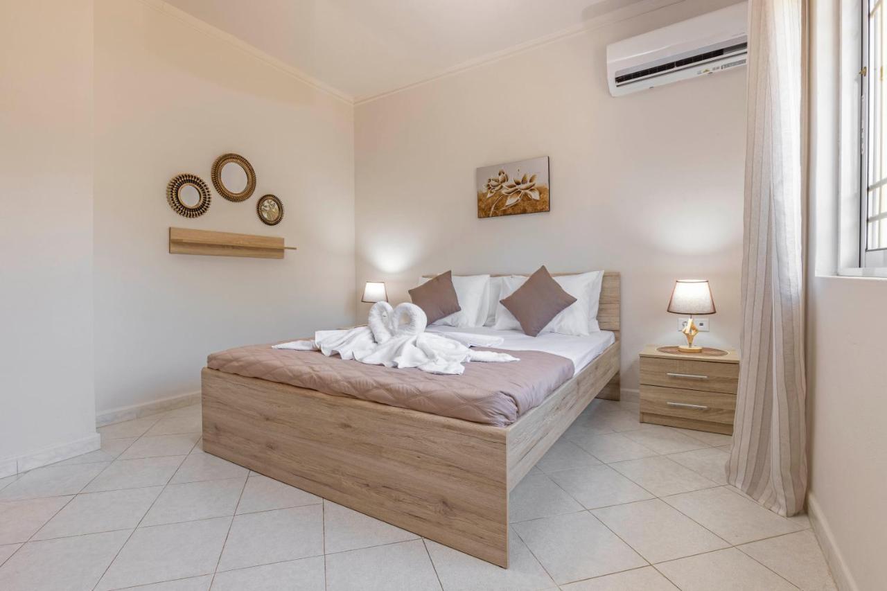 Villa Casa di Gianna Faliraki Esterno foto