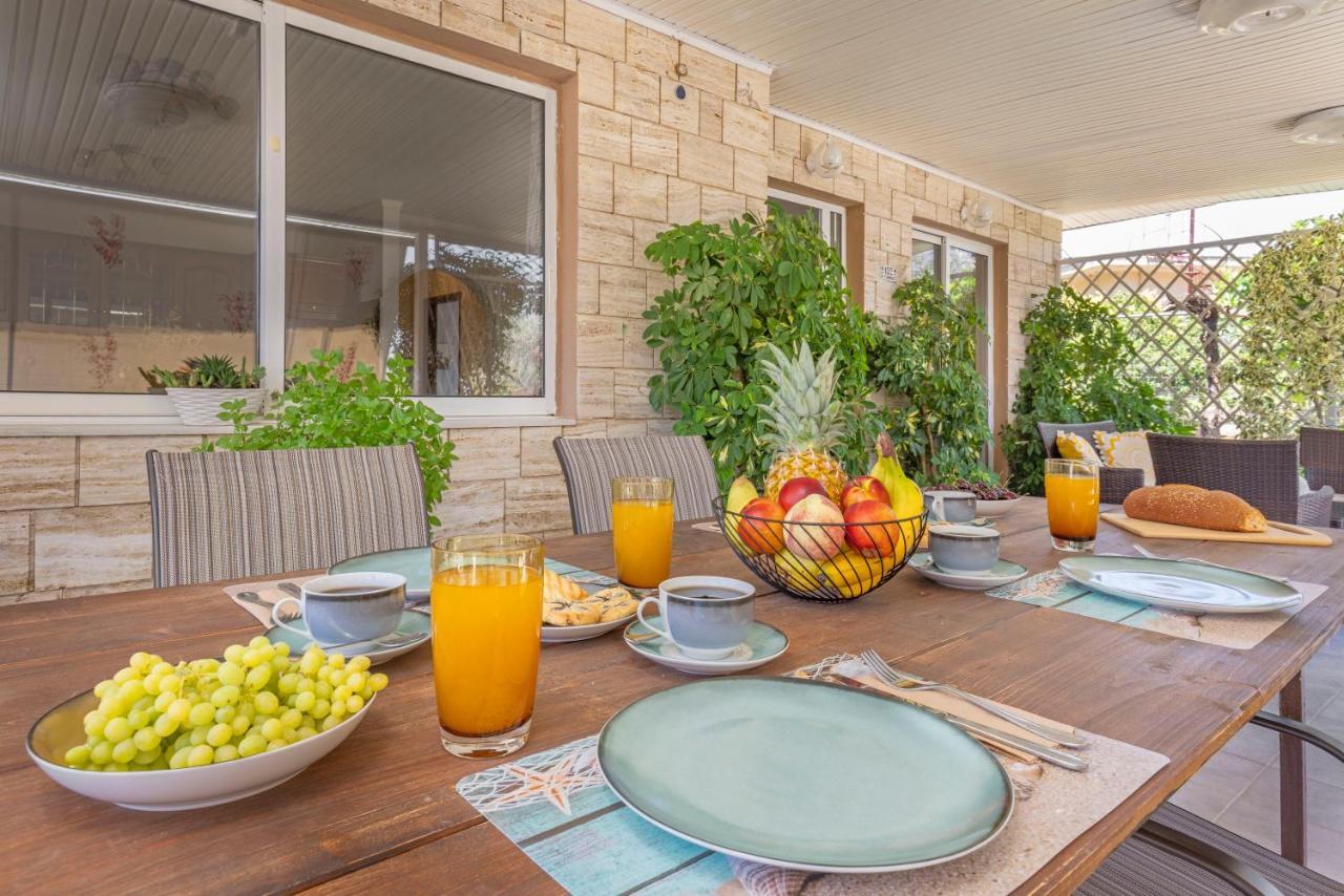 Villa Casa di Gianna Faliraki Esterno foto