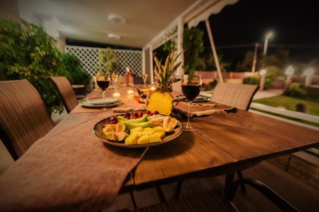 Villa Casa di Gianna Faliraki Esterno foto