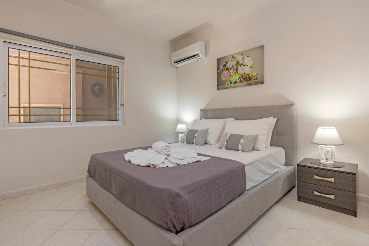 Villa Casa di Gianna Faliraki Esterno foto