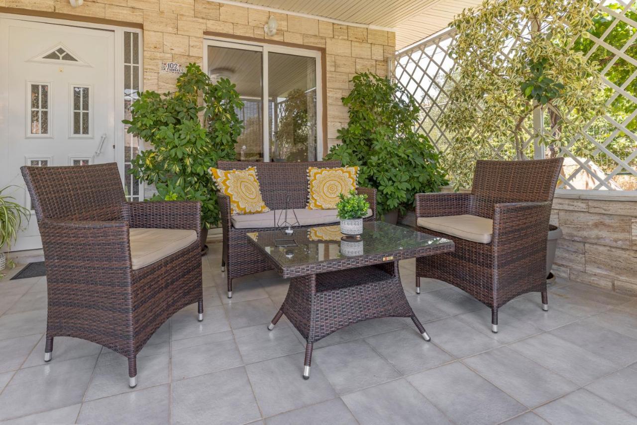 Villa Casa di Gianna Faliraki Esterno foto