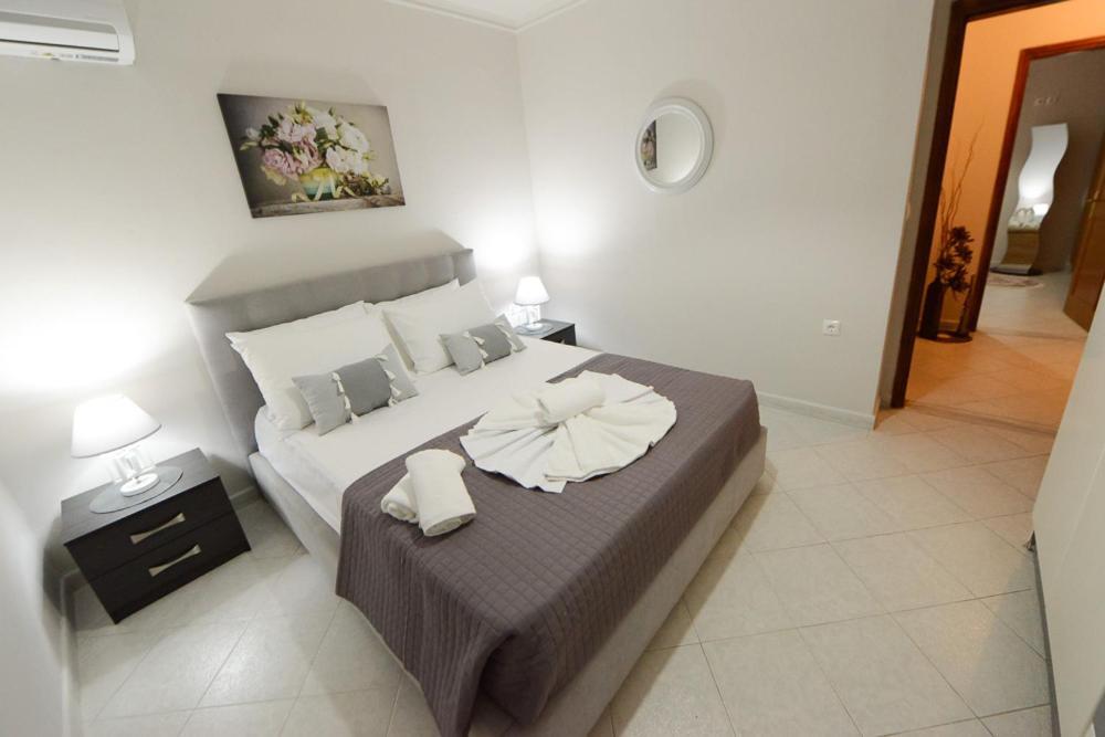 Villa Casa di Gianna Faliraki Esterno foto