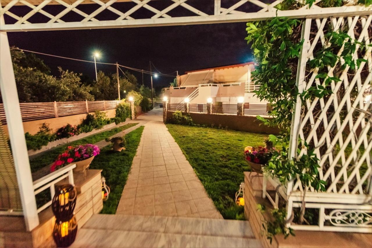 Villa Casa di Gianna Faliraki Esterno foto