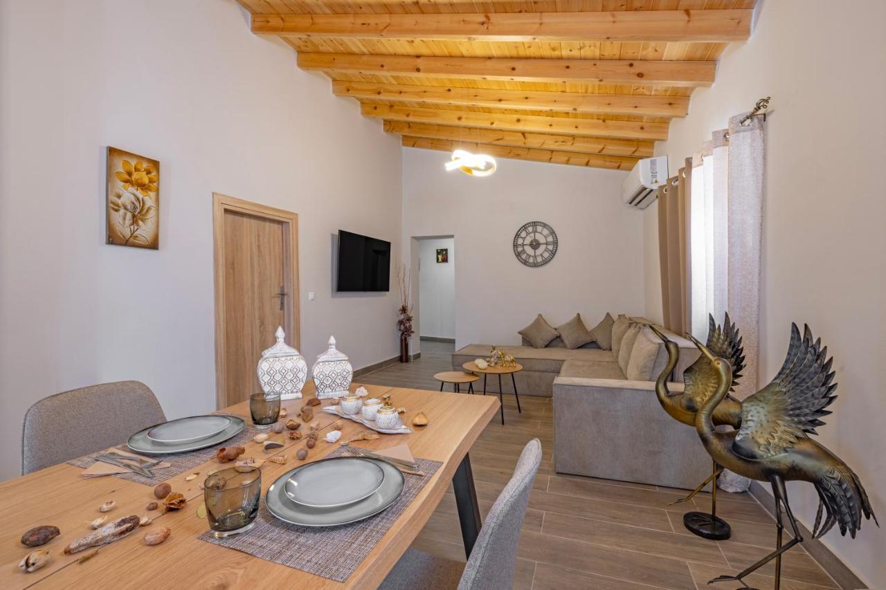 Villa Casa di Gianna Faliraki Esterno foto