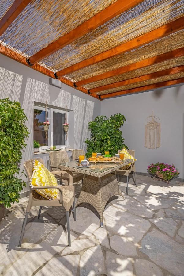 Villa Casa di Gianna Faliraki Esterno foto