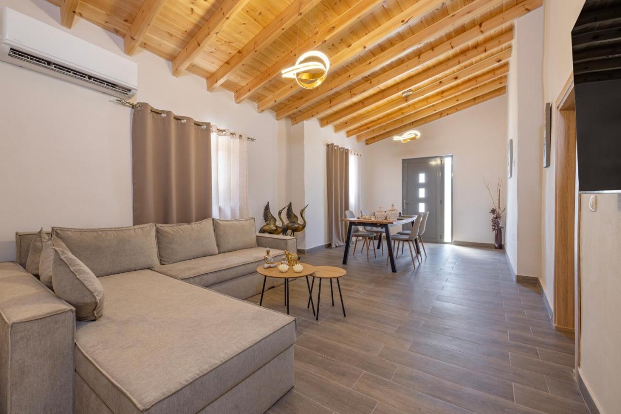 Villa Casa di Gianna Faliraki Esterno foto