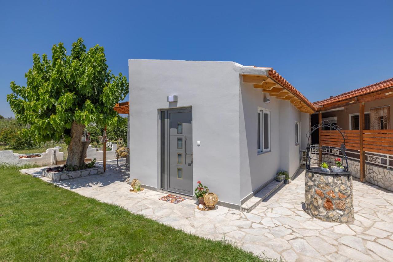 Villa Casa di Gianna Faliraki Esterno foto