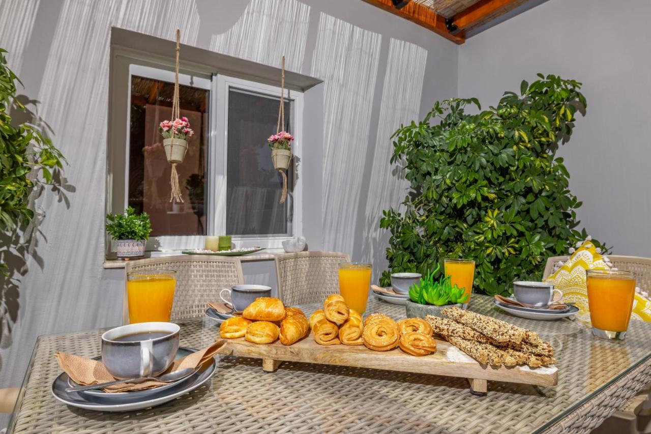 Villa Casa di Gianna Faliraki Esterno foto