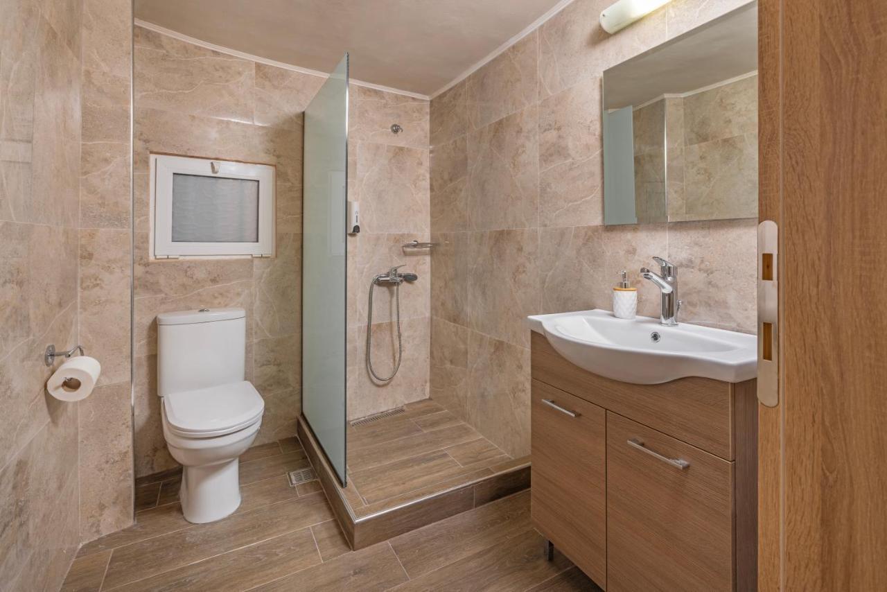 Villa Casa di Gianna Faliraki Esterno foto